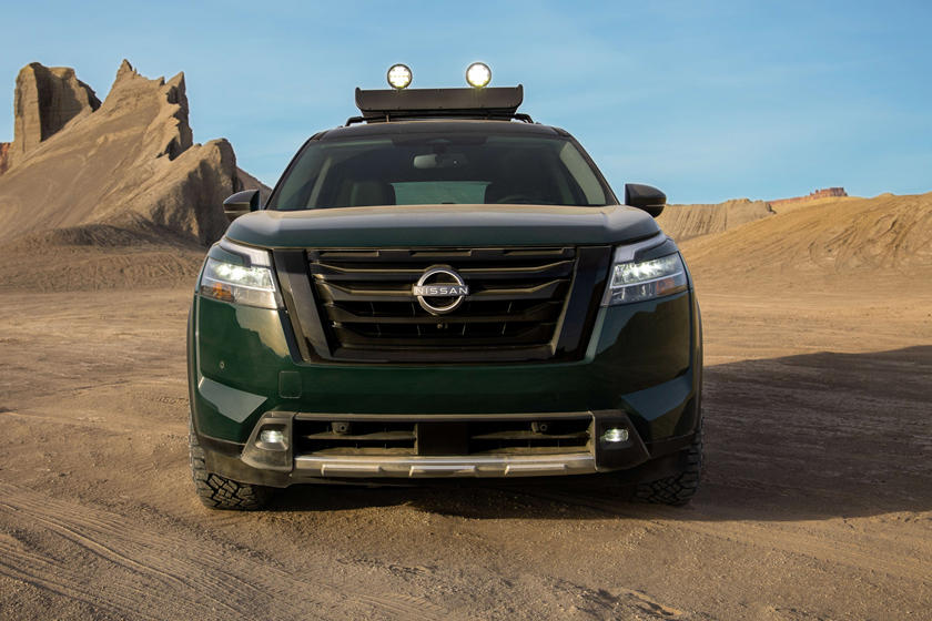 2022 Nissan Pathfinder: Review, Trims, Specs, Price, New Interior