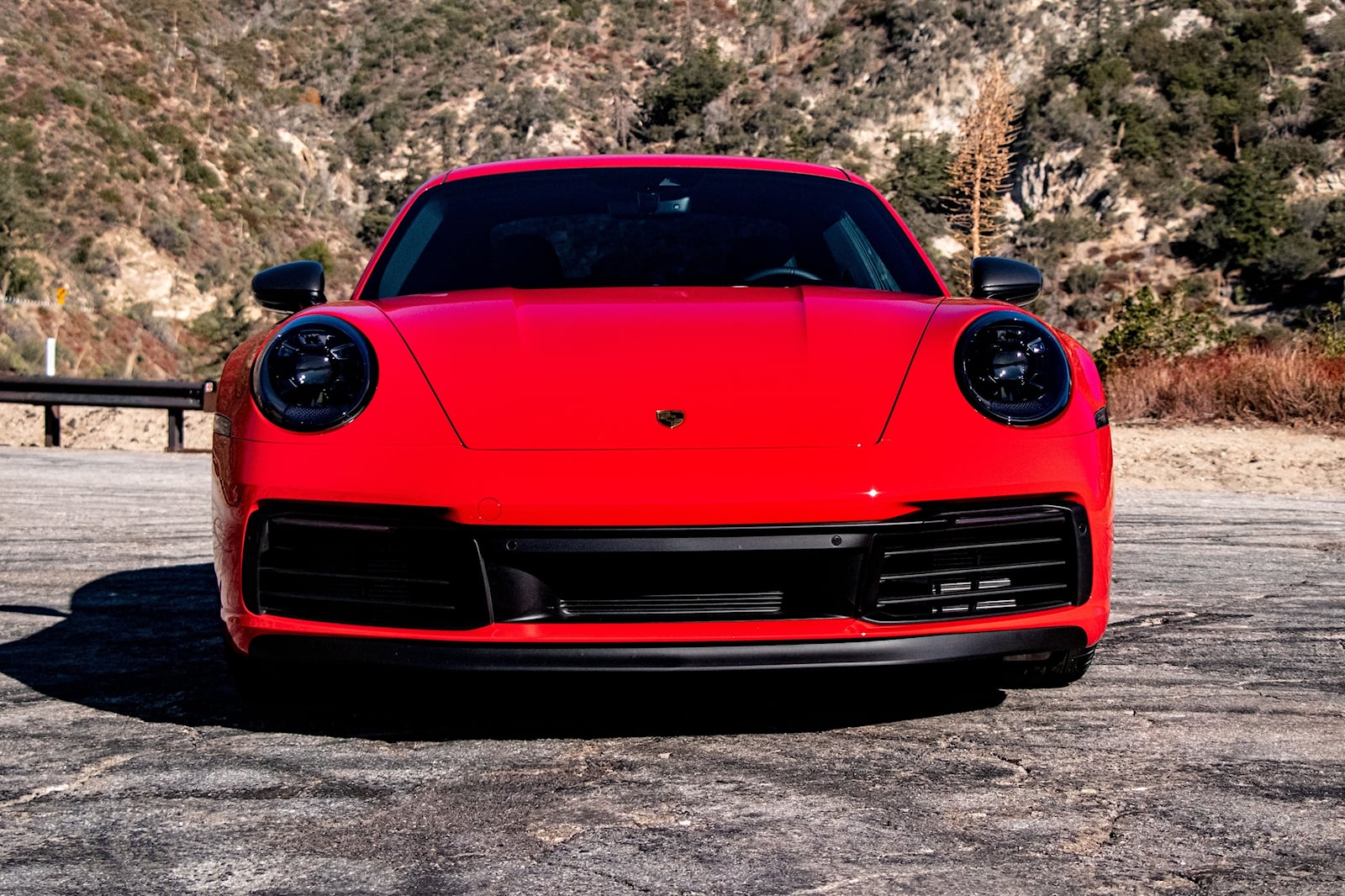2022 Porsche 911 Carrera Exterior Colors & Dimensions: Length, Width, Tires  - Photos | CarBuzz
