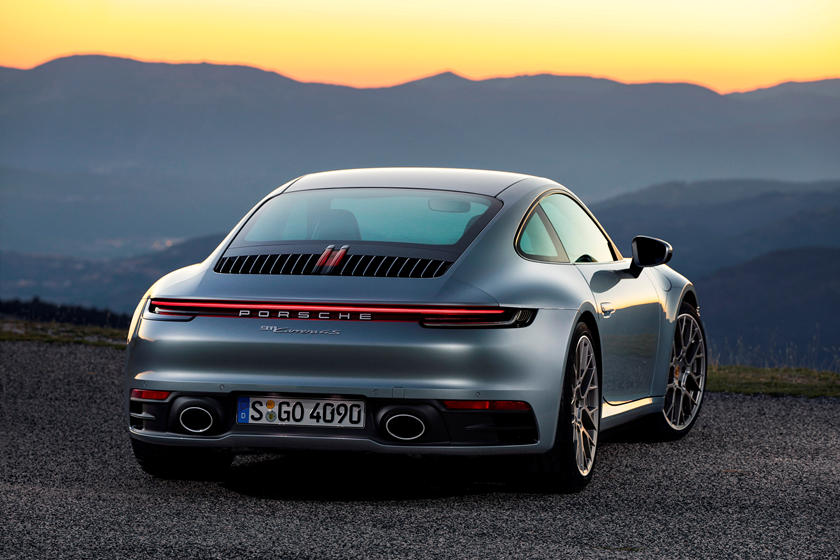 2022 Porsche 911 Carrera: Review, Trims, Specs, Price, New Interior