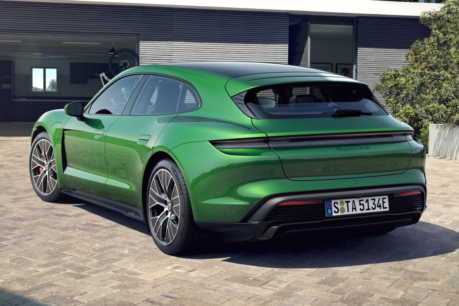 2022 Porsche Taycan Sport Turismo: Review, Trims, Specs, Price, New  Interior Features, Exterior Design, and Specifications