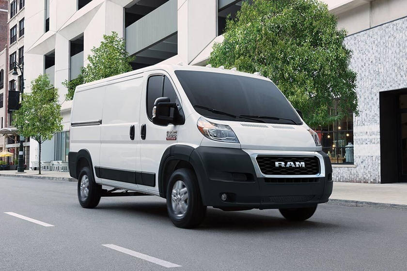 Opstå Evakuering konto 2022 Ram ProMaster Cargo Van Review, Pricing | ProMaster Cargo Van Minivan  Models | CarBuzz