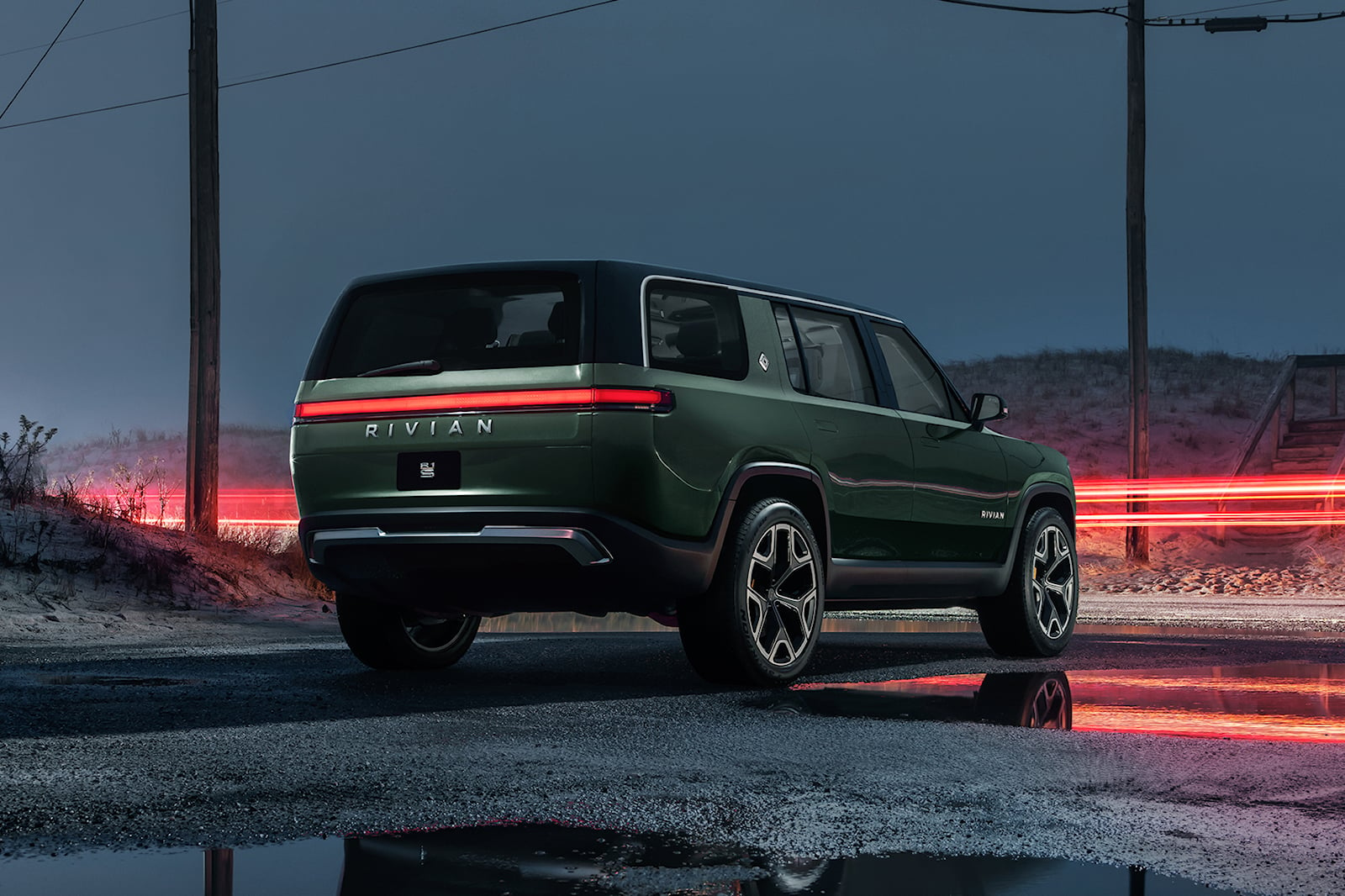 2022 Rivian R1S SUV Review, Trims, Specs, Price, New Interior Features