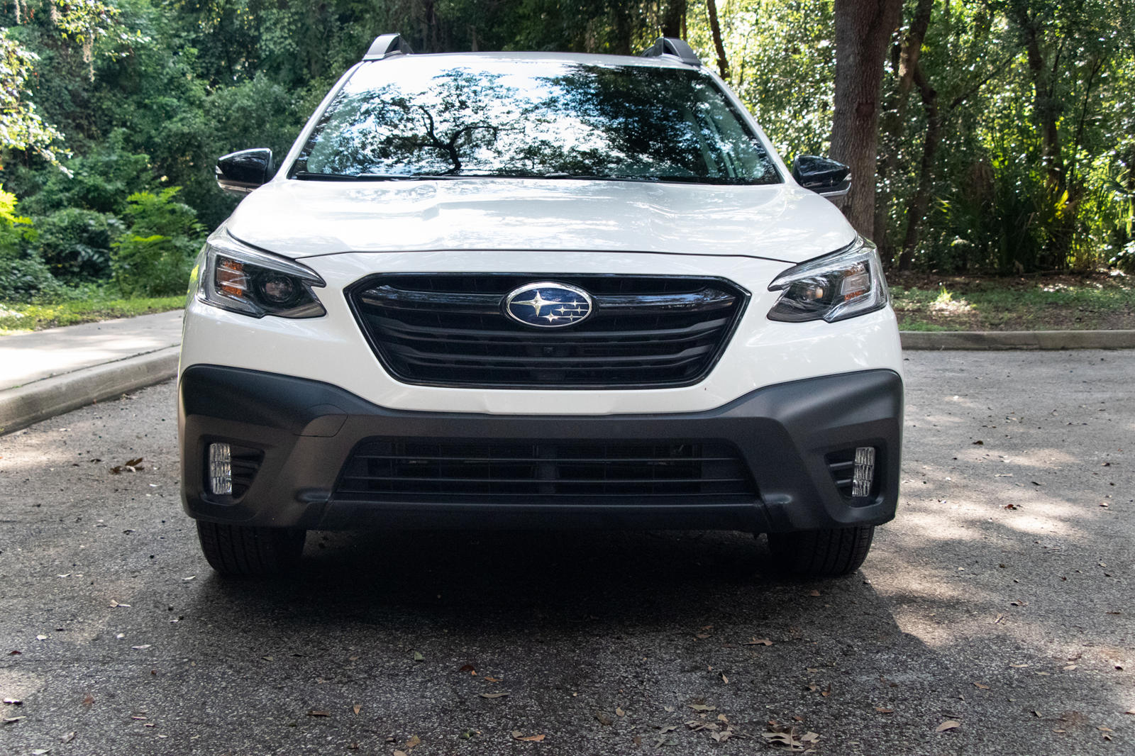2022 Subaru Outback Front View