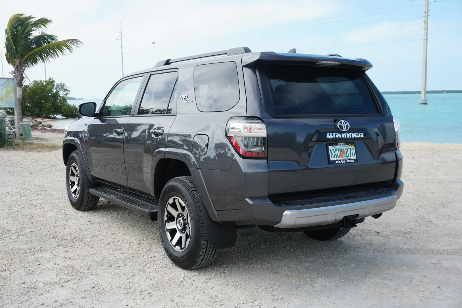 2022 Toyota 4Runner Review Trims Specs Price New Interior Features 