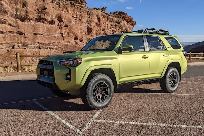 2022 Toyota 4Runner: Review, Trims, Specs, Price, New Interior Features,  Exterior Design, and Specifications | CarBuzz