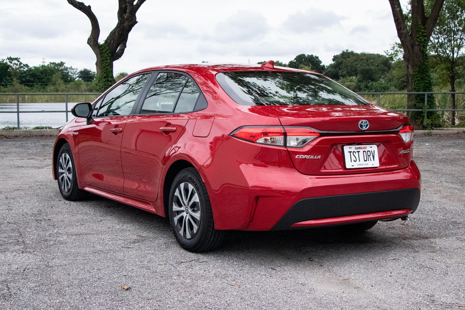 2022 Toyota Corolla Hybrid Review, Pricing | Corolla Hybrid Sedan