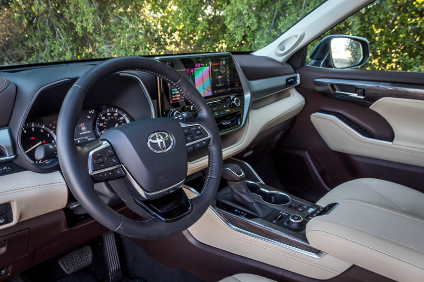 2022 Toyota Highlander: Review, Trims, Specs, Price, New Interior