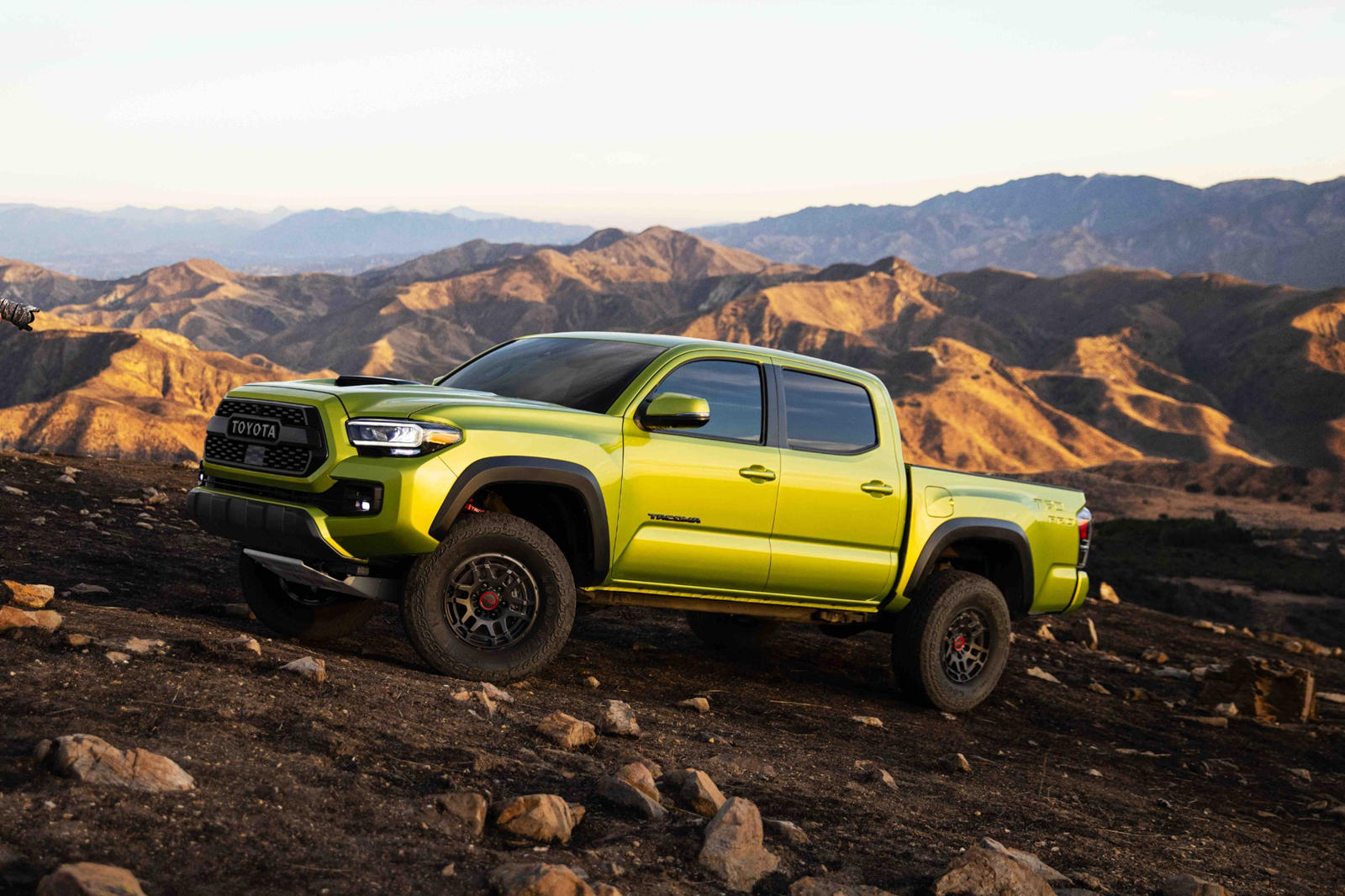 2022 Toyota Tacoma: Review, Trims, Specs, Price, New ...