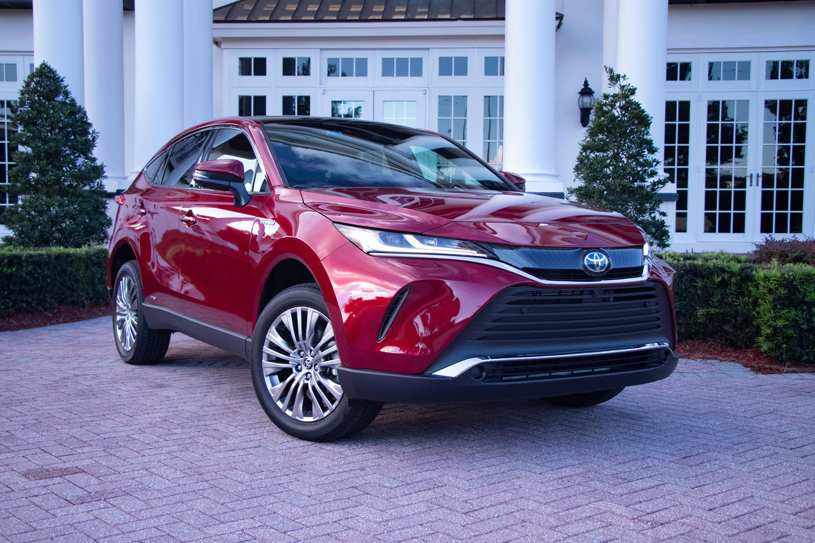 2022 Toyota Venza Review  Venza SUV Models  CarBuzz