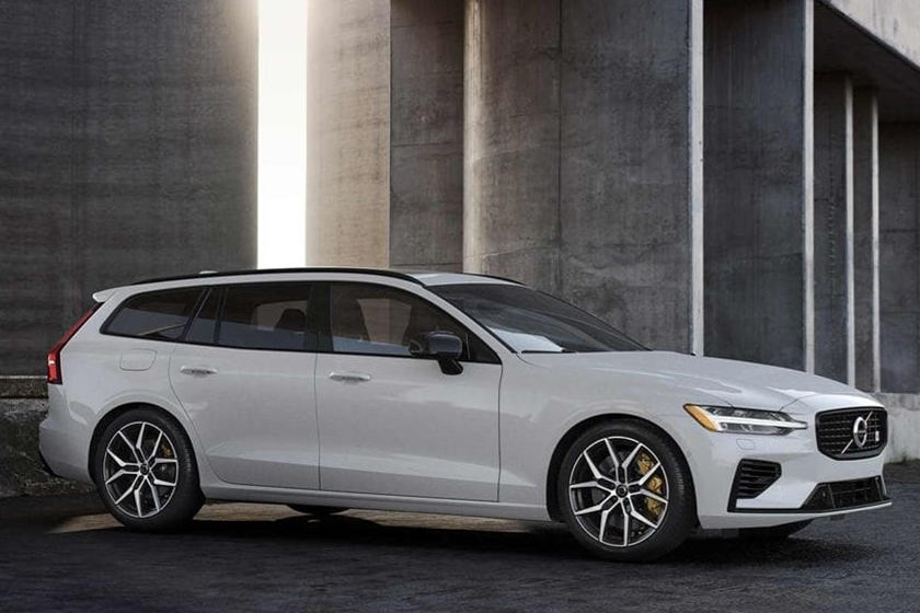 2022 Volvo V60 Recharge: Review, Trims, Specs, Price, New Interior