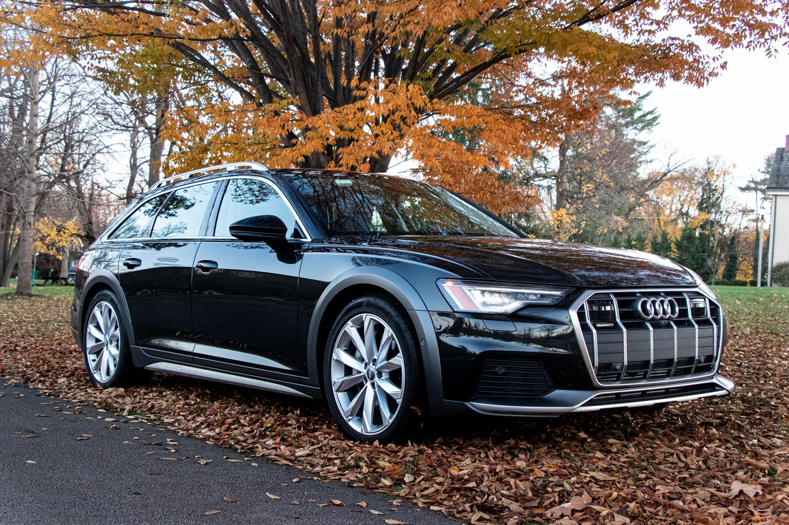 2023 Audi A6 allroad Review, Pricing New A6 allroad Wagon Models