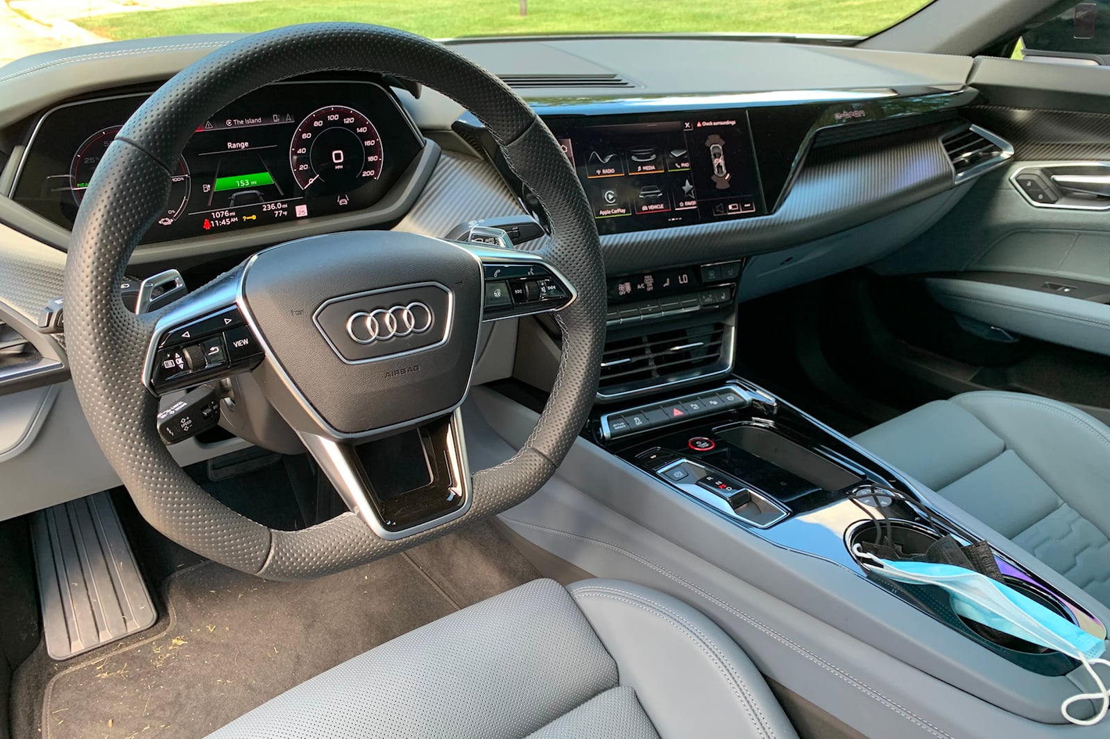 2023 Audi etron GT Review, Trims, Specs, Price, New Interior Features
