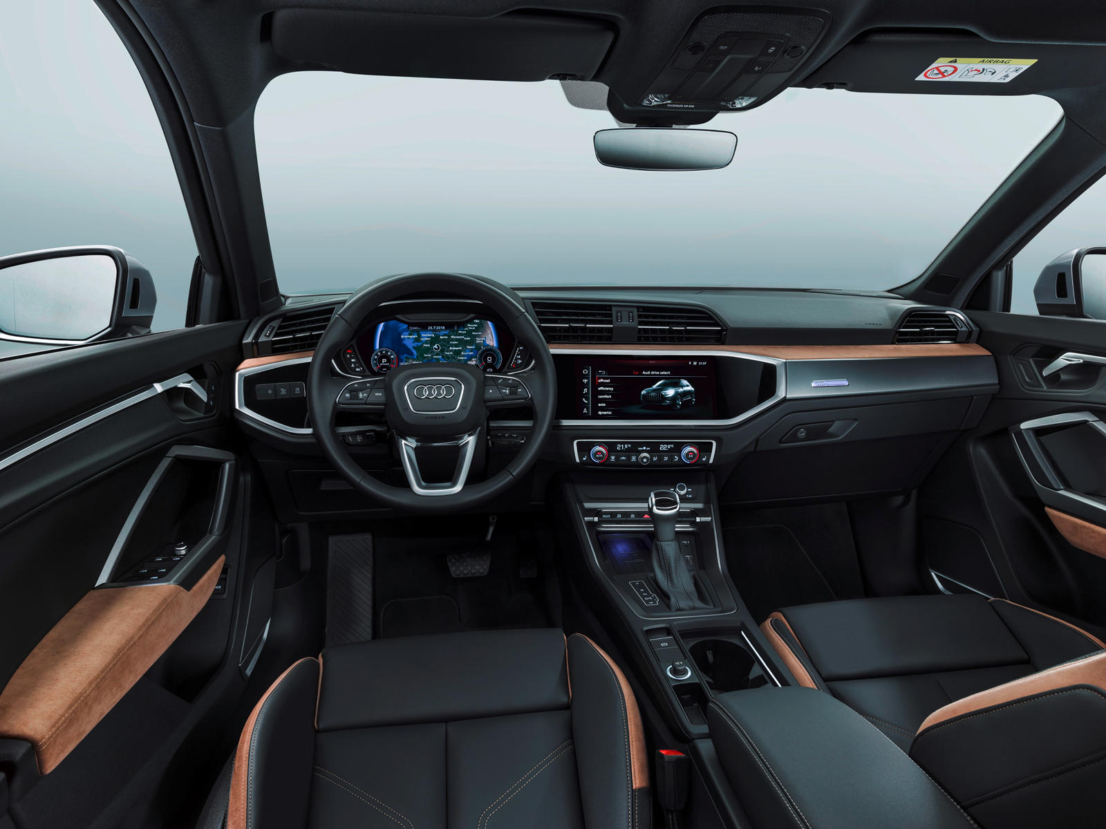 Audi Q3 Colors For 2021 | Audi El Paso