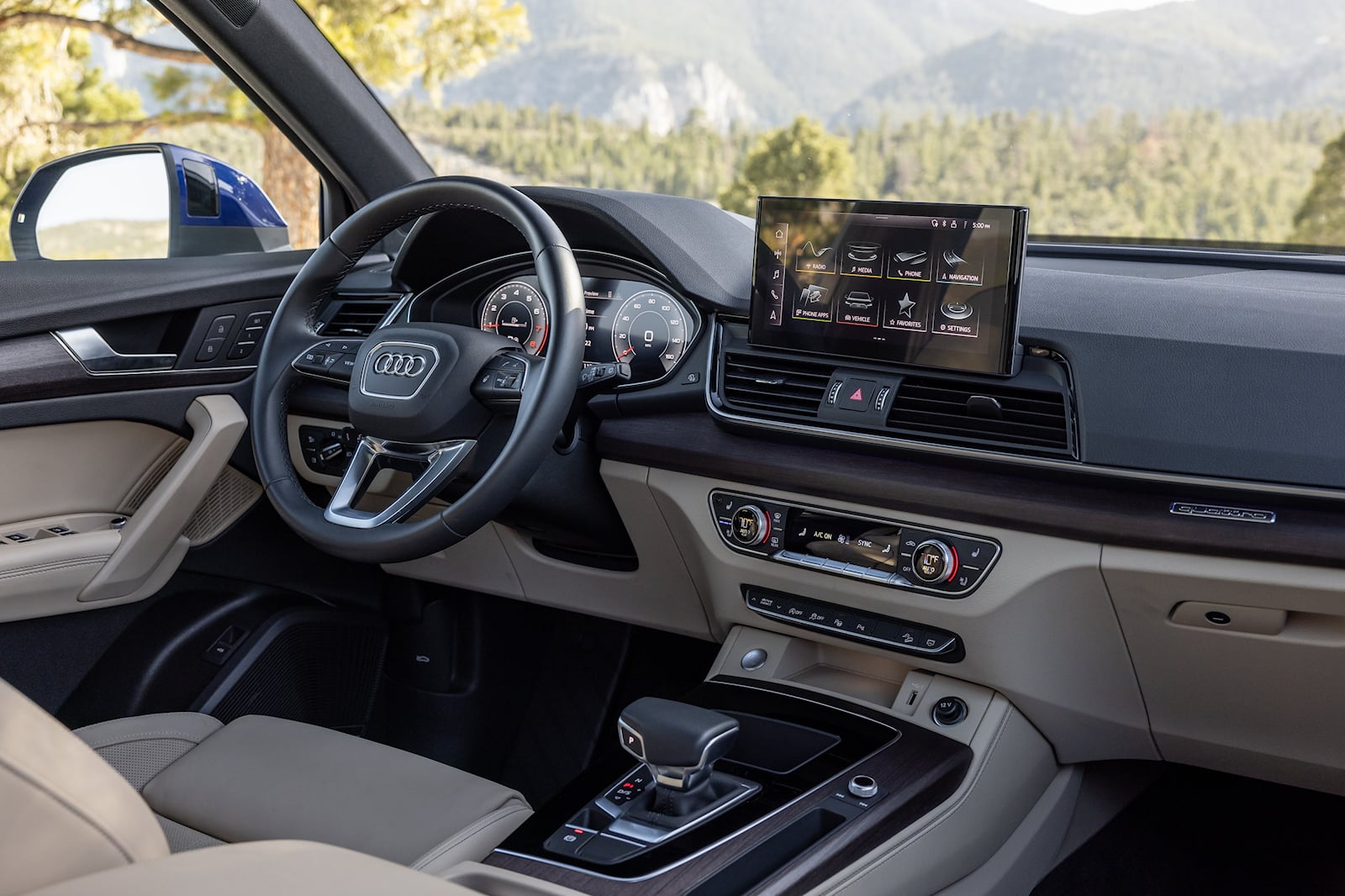 2021 Audi Q5 Interior  YouTube
