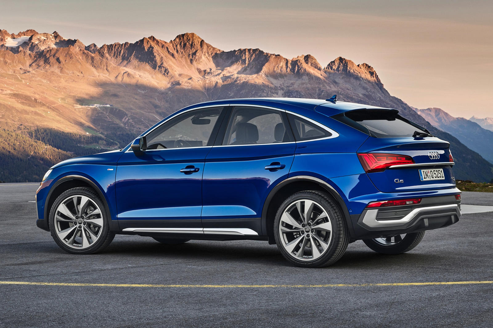 2023 Audi Q5 Sportback Prices, Reviews, and Pictures