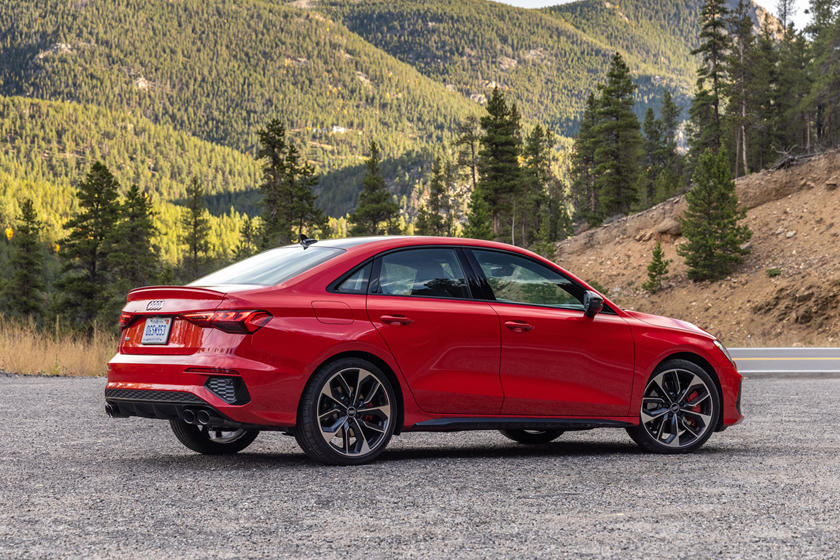 2023 Audi S3 Sedan: Review, Trims, Specs, Price, New Interior Features ...