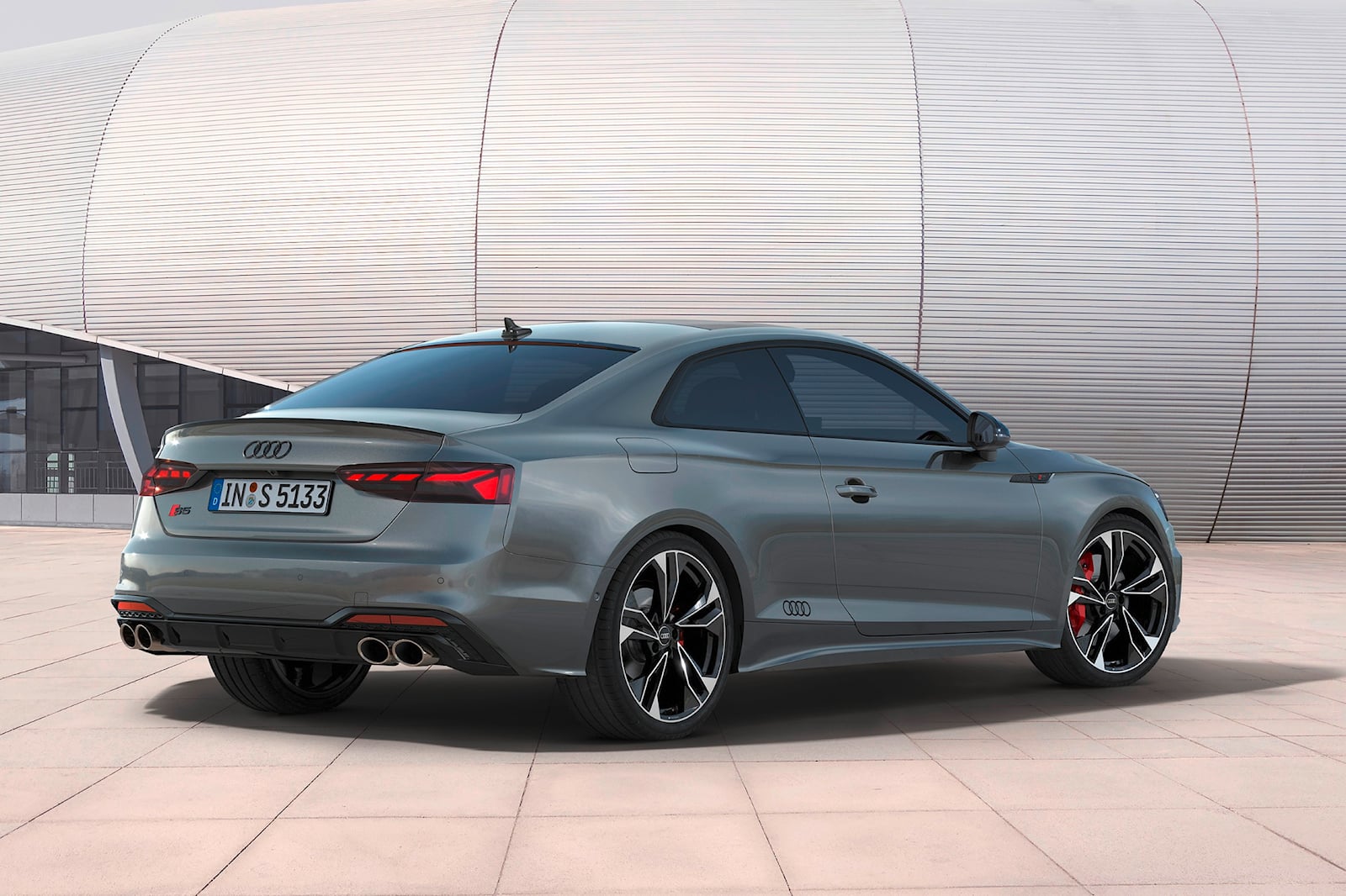 Audi S5 2023 Coupe Price