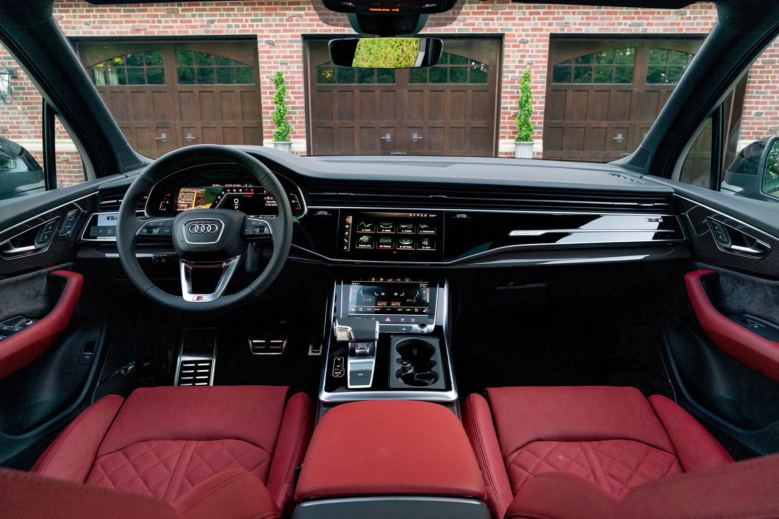 2023 Audi SQ7 Review, Trims, Specs, Price, New Interior Features