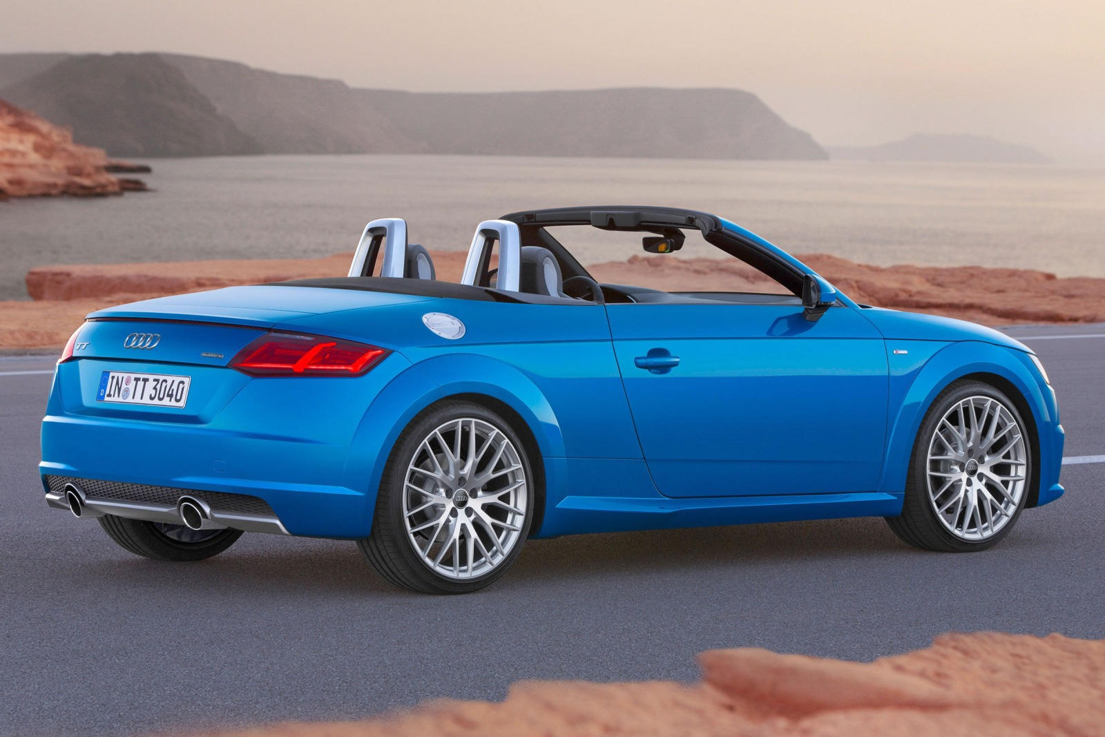 2023 Audi TT Roadster: Review, Trims, Specs, Price, New Interior Features,  Exterior Design, and Specifications