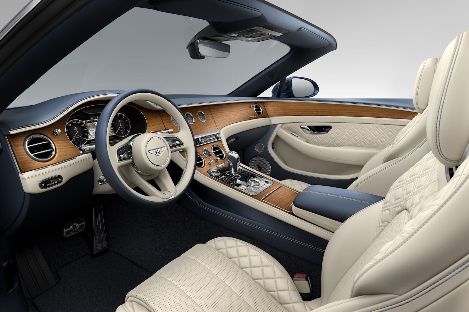 2023 Bentley Continental GT Convertible Review, Trims, Specs, Price