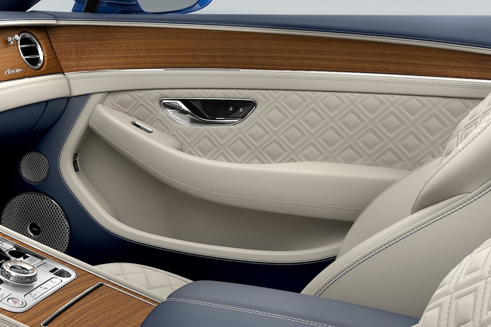 2023 Bentley Continental GT Interior Dimensions: Seating, Cargo