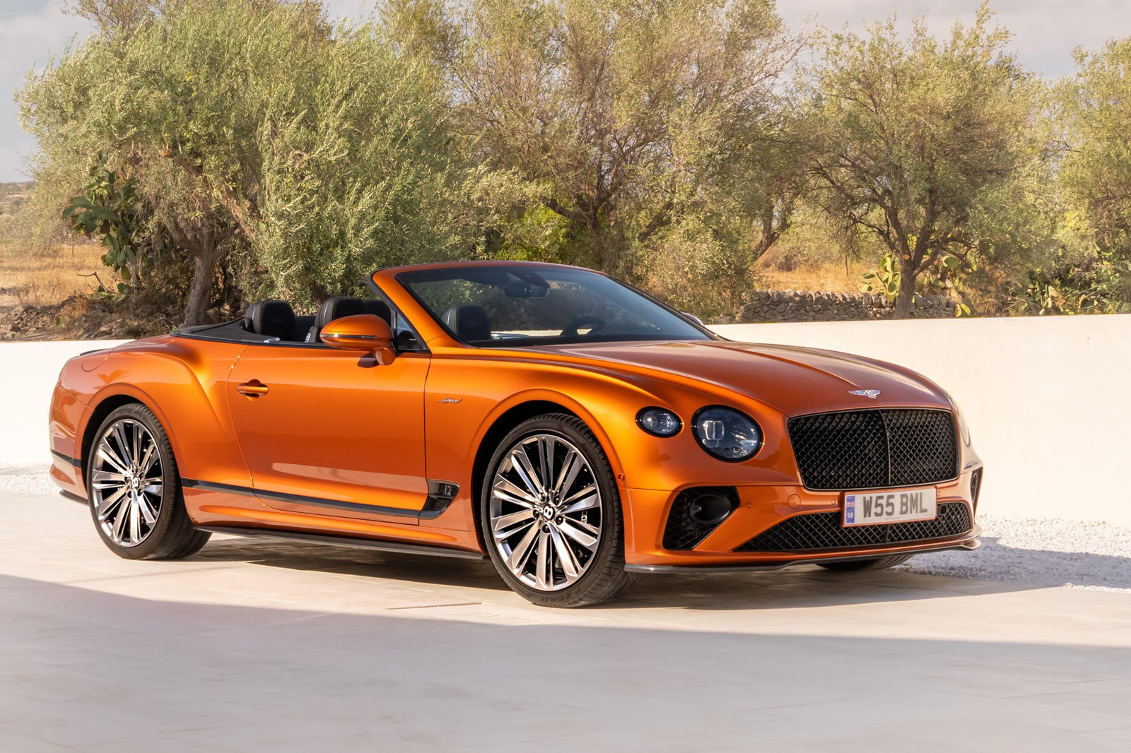 2023 Bentley Continental GT Speed Convertible Review, Trims, Specs