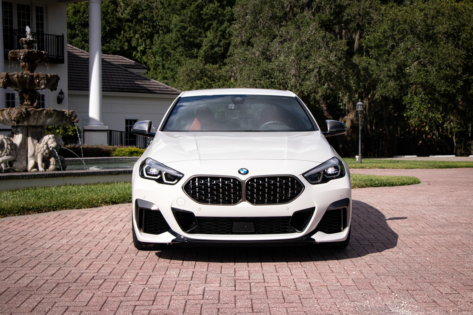 2023 BMW 2 Series Gran Coupe Forward View