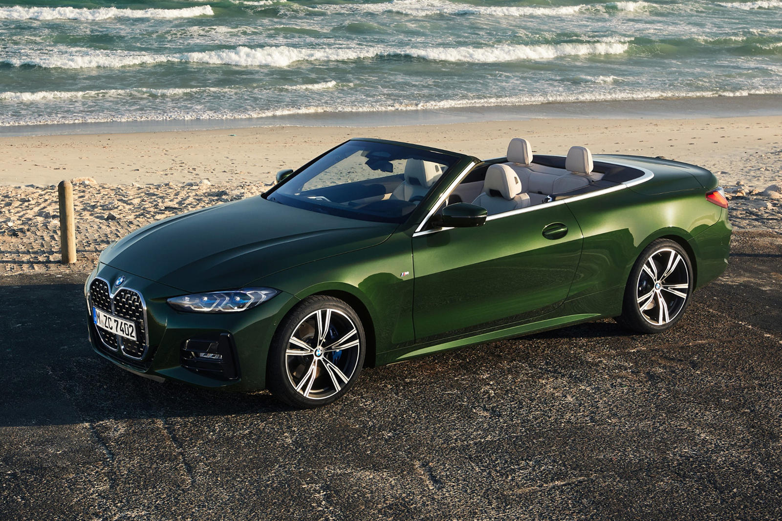 2023 BMW 4 Series Convertible Review, Trims, Specs, Price, New Interior Features, Exterior