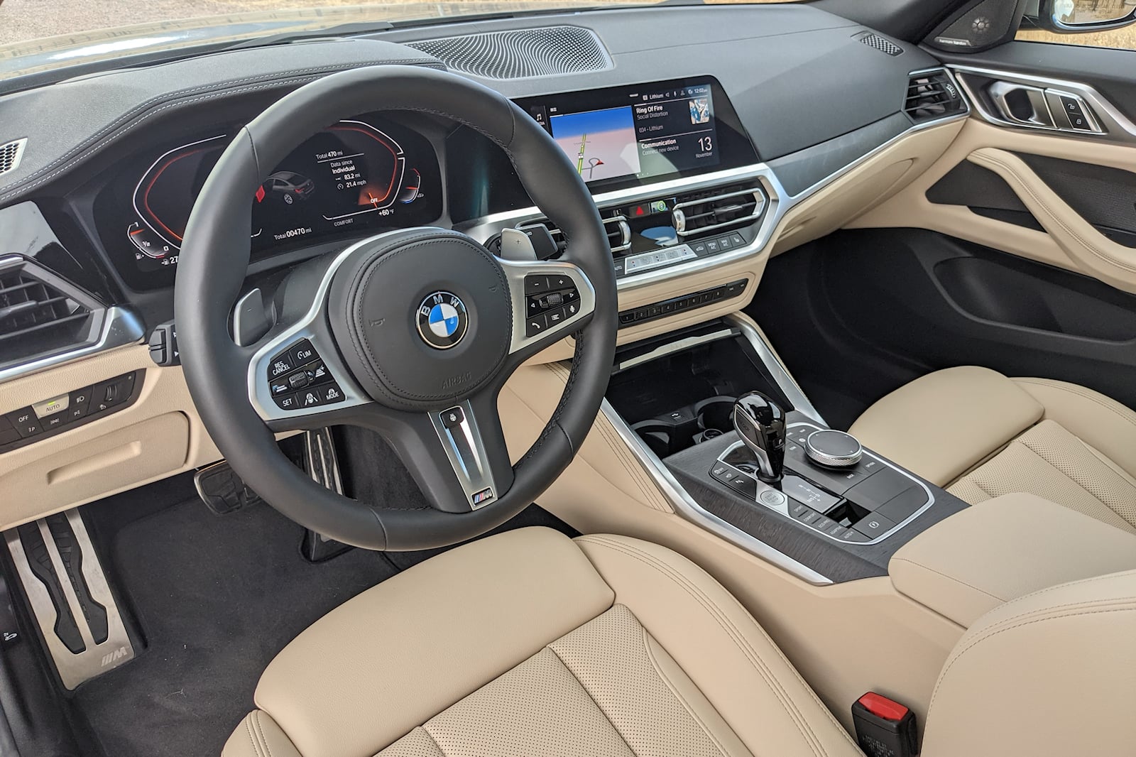 2023 BMW 4 Series Gran Coupe Review, Trims, Specs, Price, New Interior