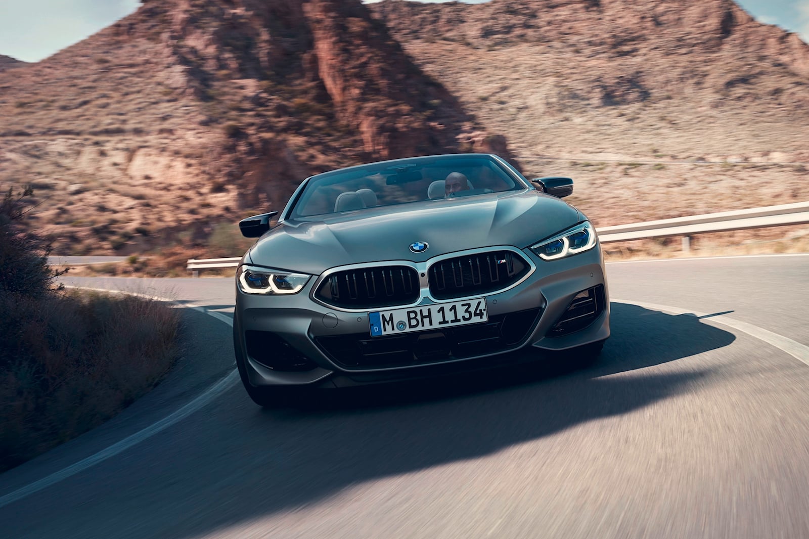 Bmw 8 Series Facelift