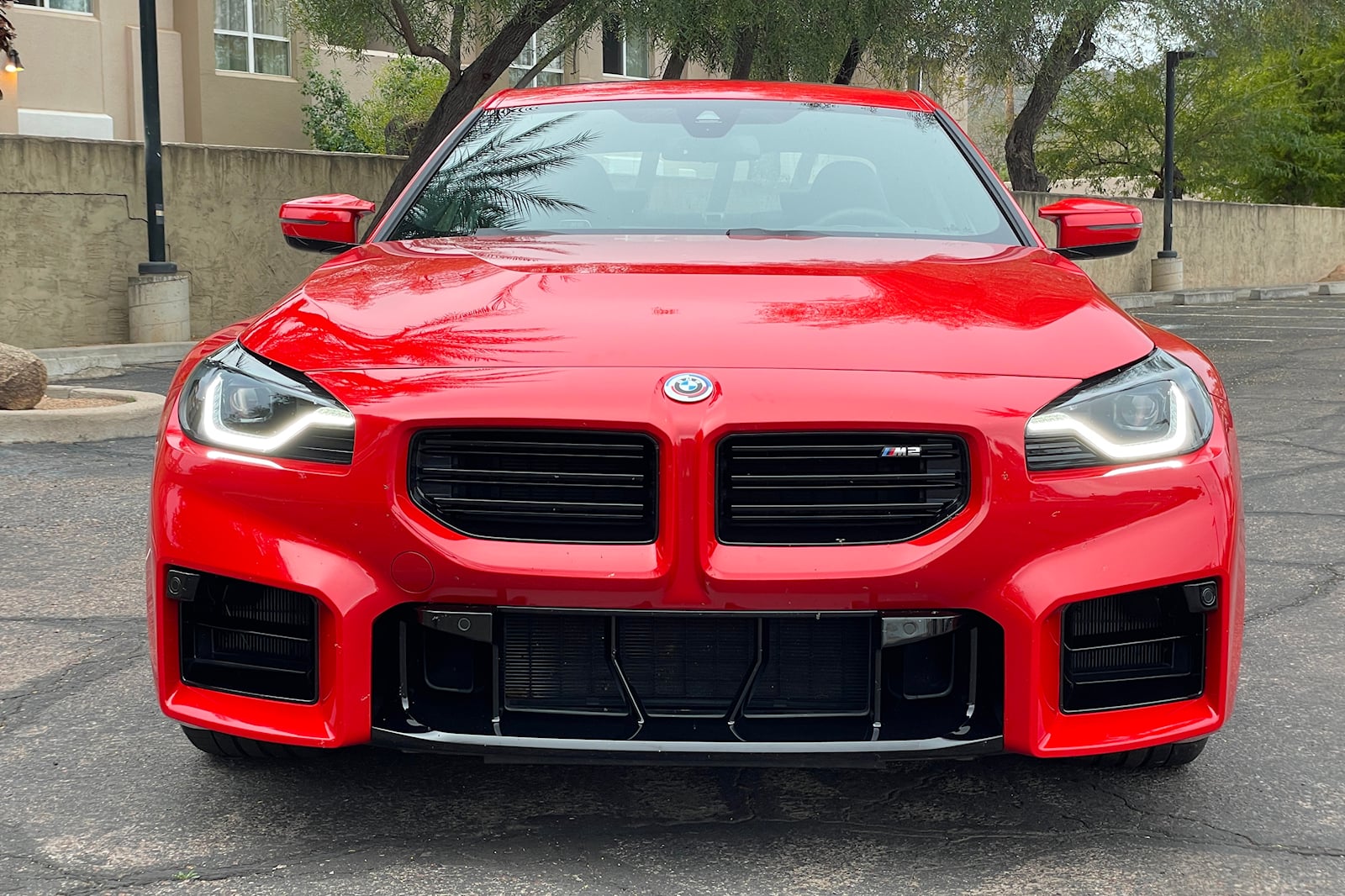 2023 BMW M2 Front View