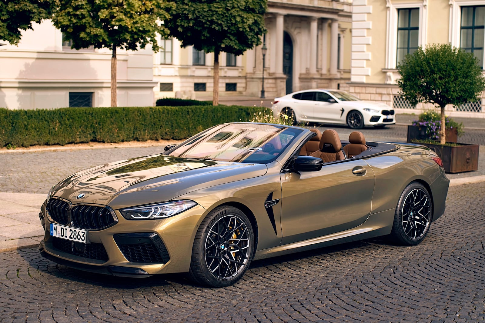 2023 BMW M8 Convertible Review, Trims, Specs, Price, New Interior
