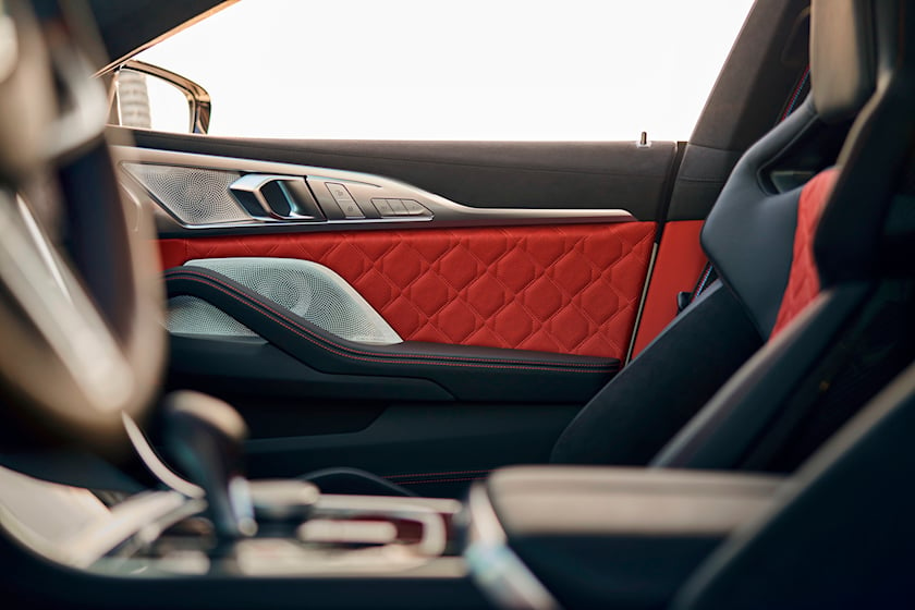 effective Devastate pint 2023 BMW M8 Gran Coupe Interior Dimensions: Seating, Cargo Space & Trunk  Size - Photos | CarBuzz