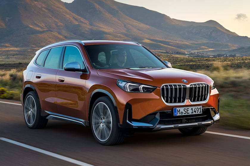  Revisión, precios del BMW X1 2023 |  Nuevos modelos de SUV X1 |  CarBuzz