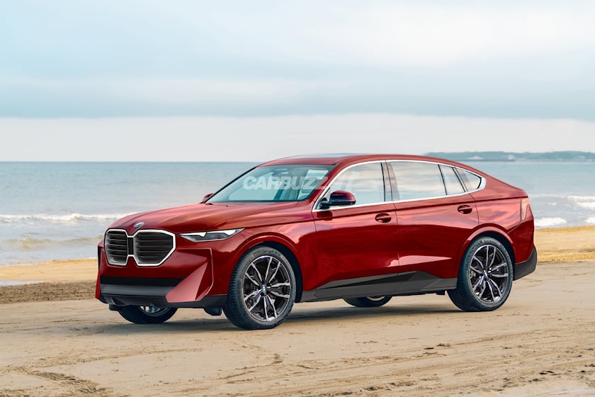  Revisión del BMW X8, adornos, especificaciones, precio, nuevas características interiores, diseño exterior y especificaciones