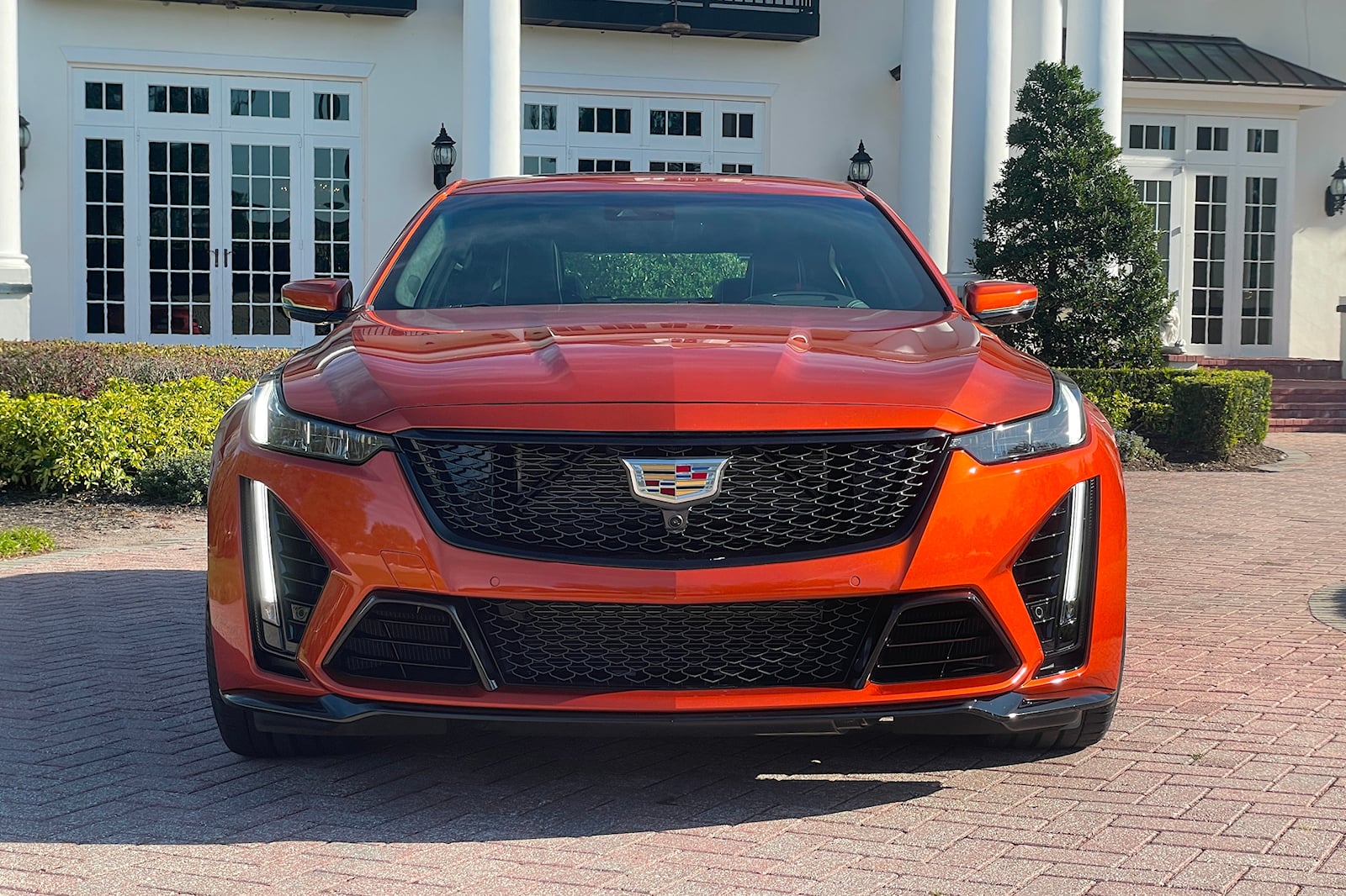 2023 Cadillac CT5-V Blackwing Front View