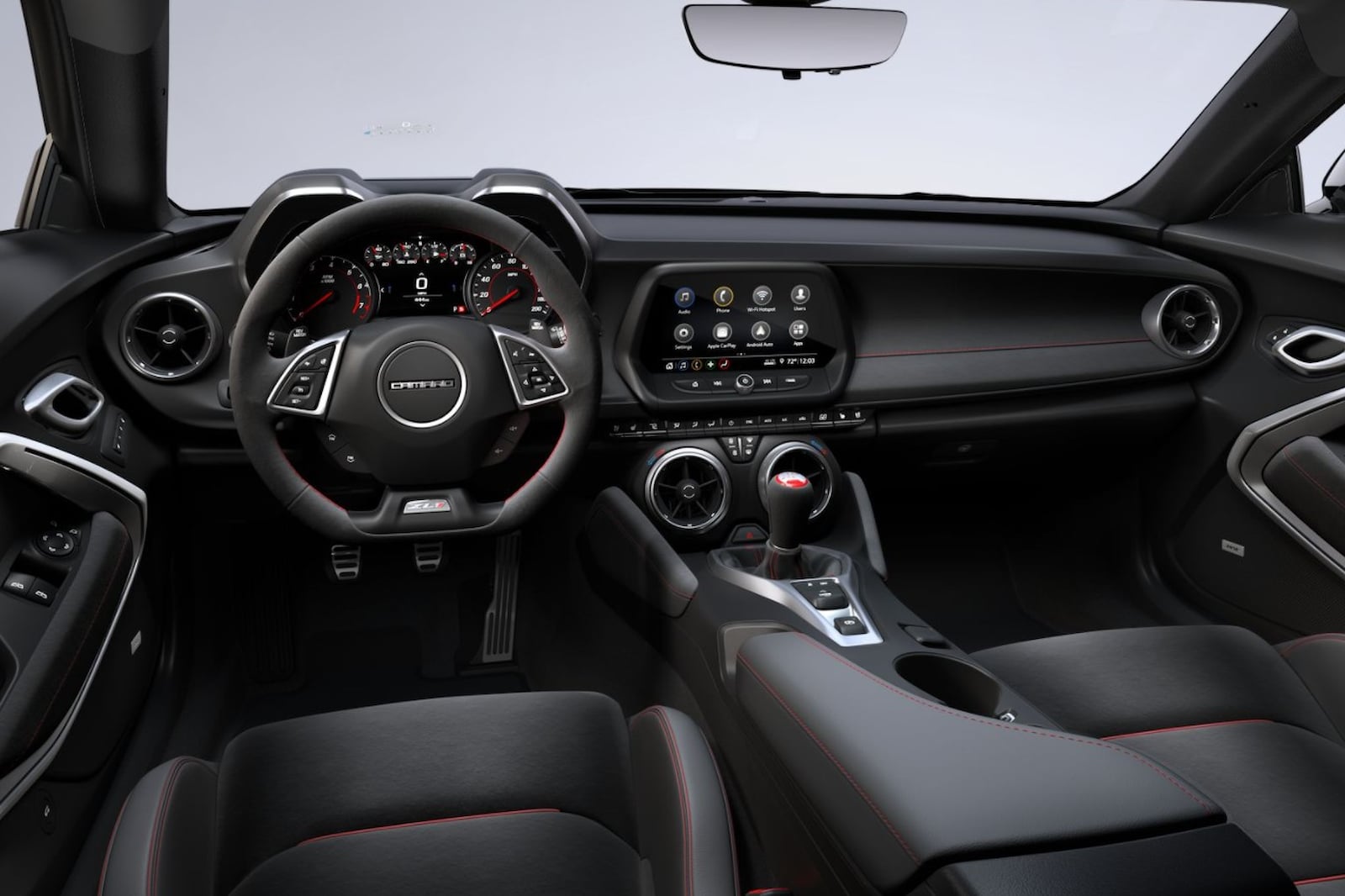 2023 Chevrolet Camaro ZL1 Coupe Review, Trims, Specs, Price, New Interior Features, Exterior