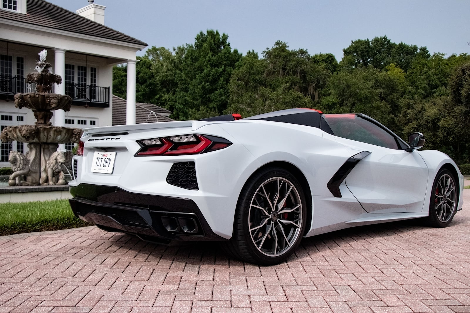 2023 Chevrolet Corvette Stingray Convertible Review, Pricing New
