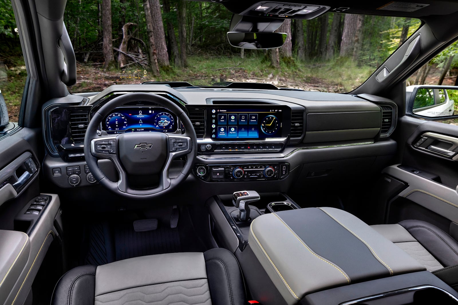 First Look 2022 Chevrolet Silverado 1500 with NEW Interior  Eagle Ridge GM