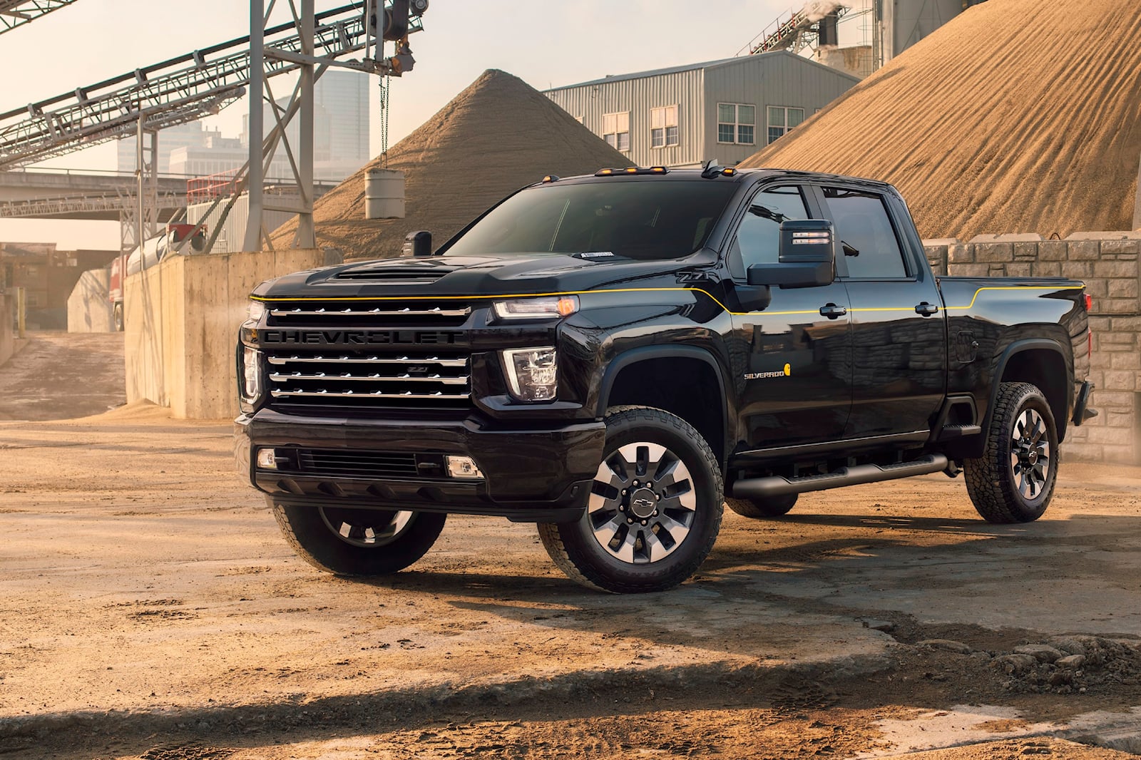 2023 Chevy 2500 Lt Review
