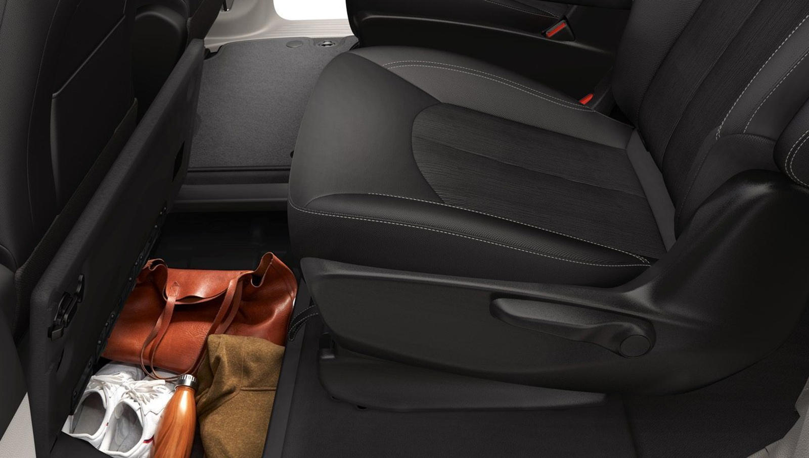 2023 Chrysler Voyager Seat Details