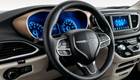 2023 Chrysler Voyager Steering Wheel Design