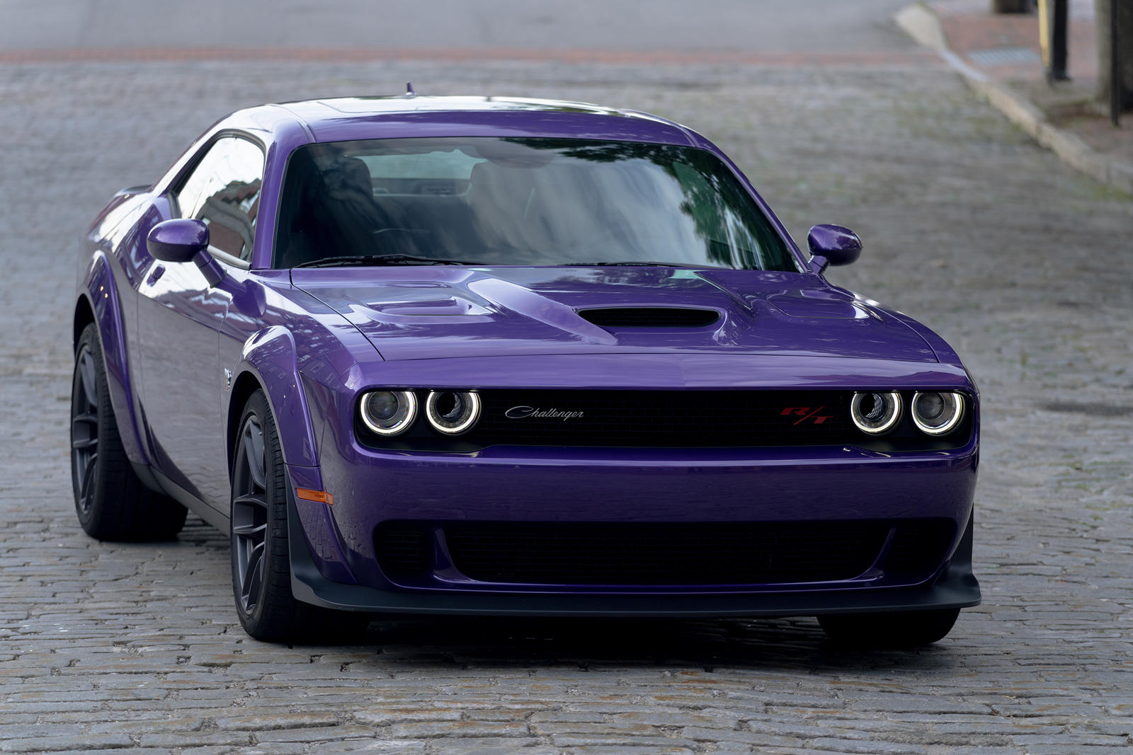 2023 Dodge Challenger Purple Price