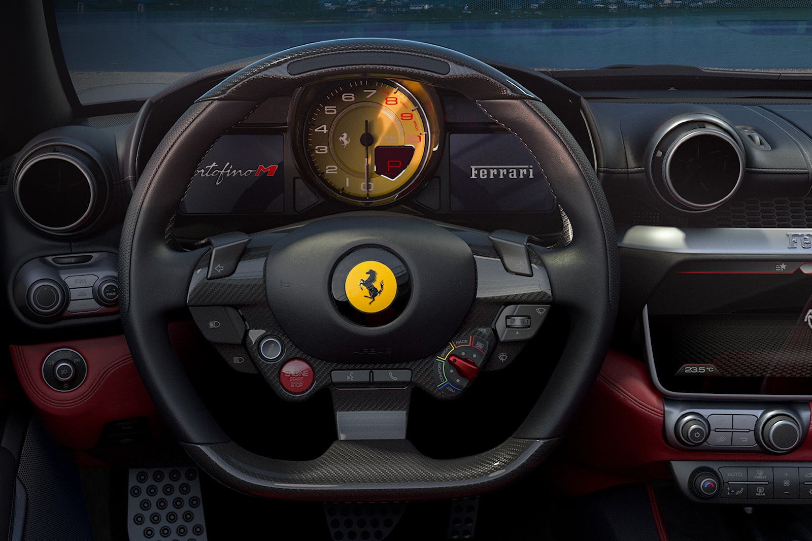 2023 Ferrari Portofino M: Review, Trims, Specs, Price, New Interior ...