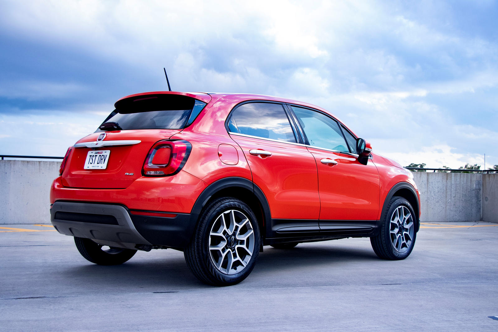 2022 FIAT 500X Prices, Reviews, and Pictures