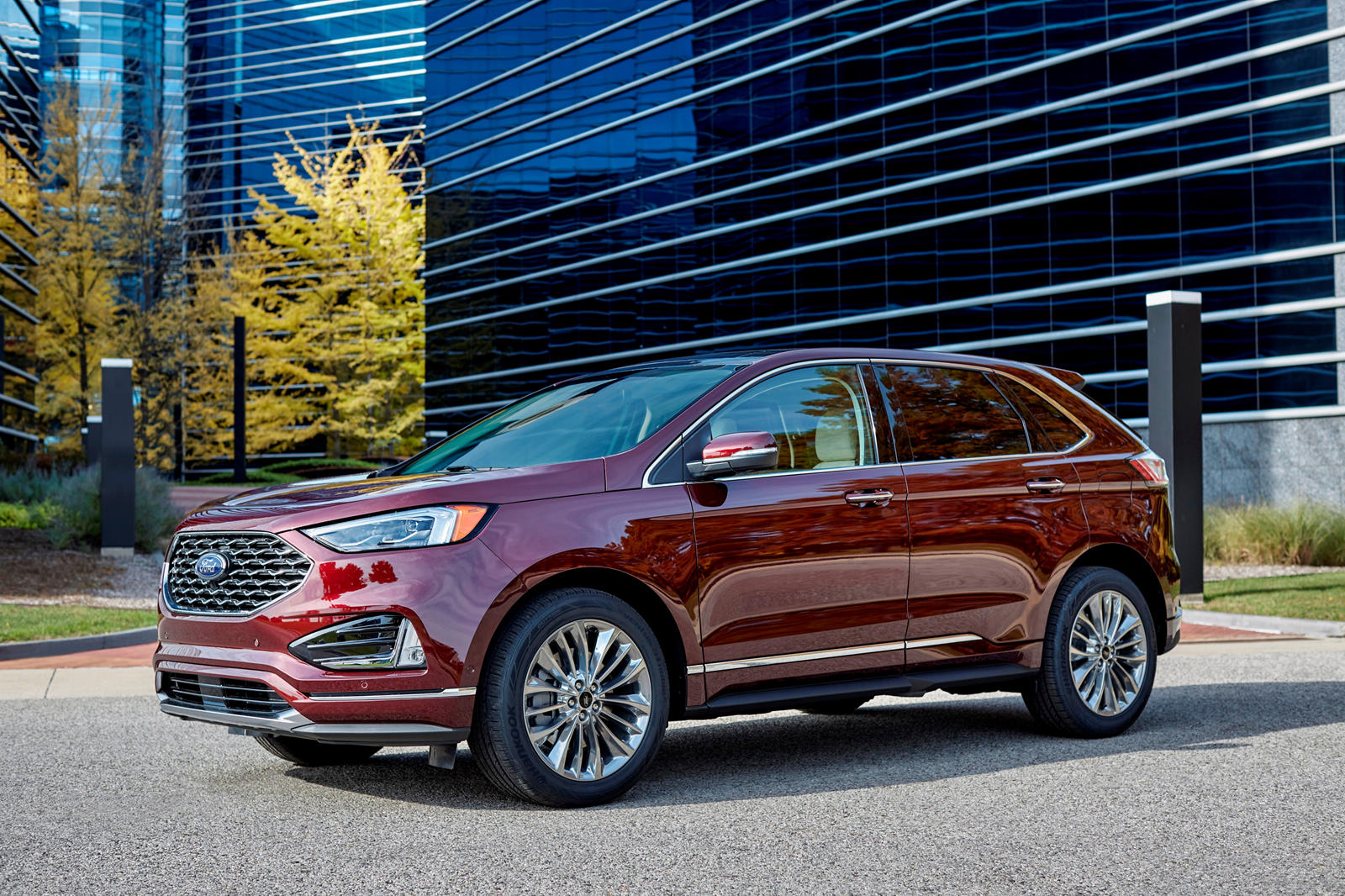 2023 Ford Edge Review, Trims, Specs, Price, New Interior Features