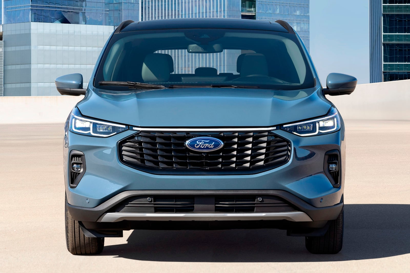 2023 Ford Escape Hybrid Front View