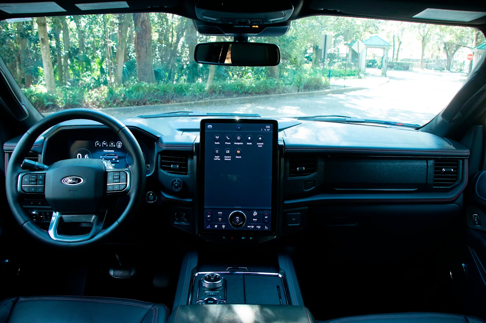 2023 Ford Expedition Dashboard 1
