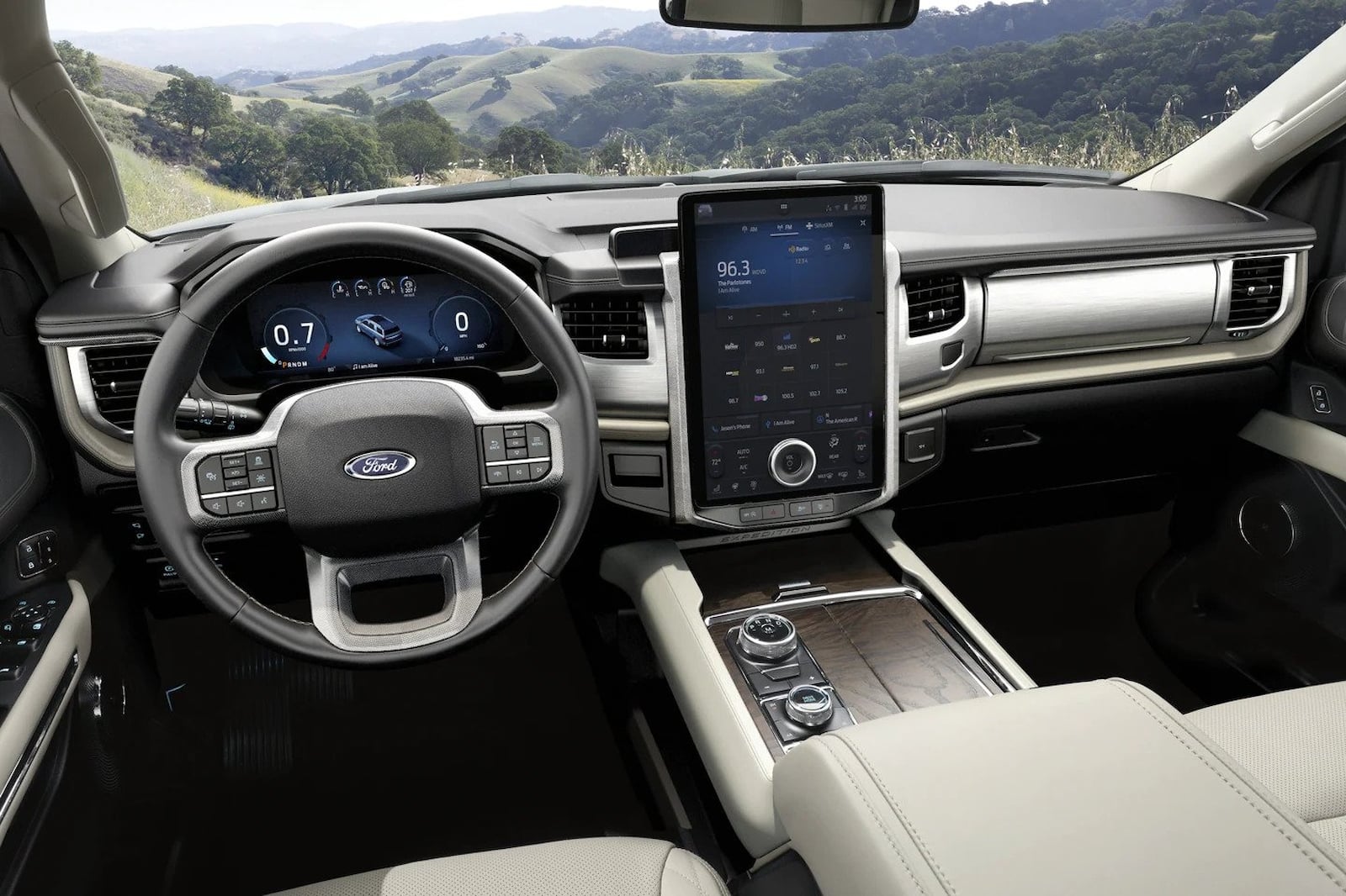2023 Ford Expedition Max Review, Trims, Specs, Price, New Interior
