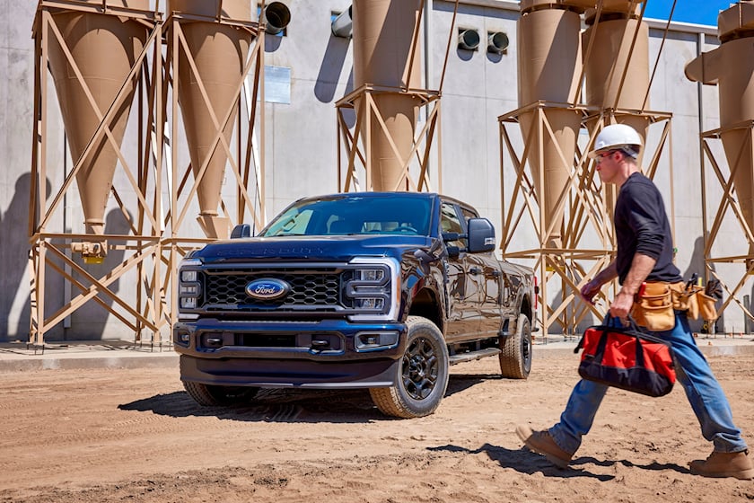 2023 Ford F-250 Super Trims, Specs, Price, New Interior Features, Exterior Design, and Specifications | CarBuzz